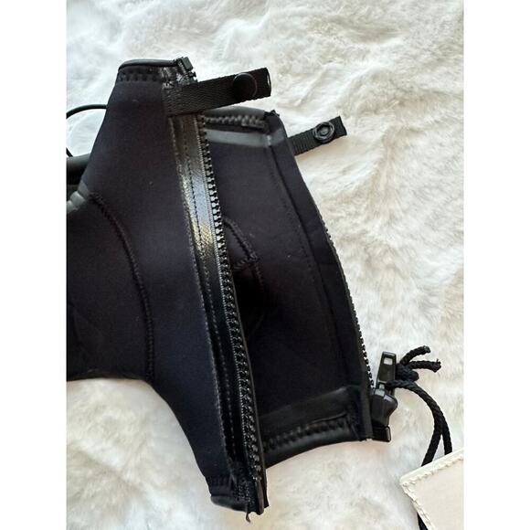 O’Neill Wetsuits Hood 6 SH3686 LUX MOD BLACK 5/4 W/HOOD - Picture 7 of 7